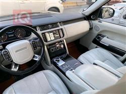 Land Rover Range Rover Vogue